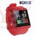 OkaeYa- U8 Smart Watch with Camera, Touch Screen, Multi Language (Colour May Vary)